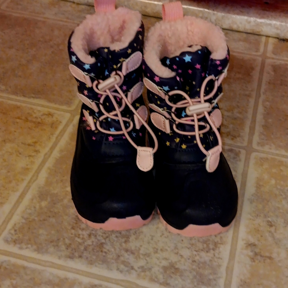 Boots girls 9/10